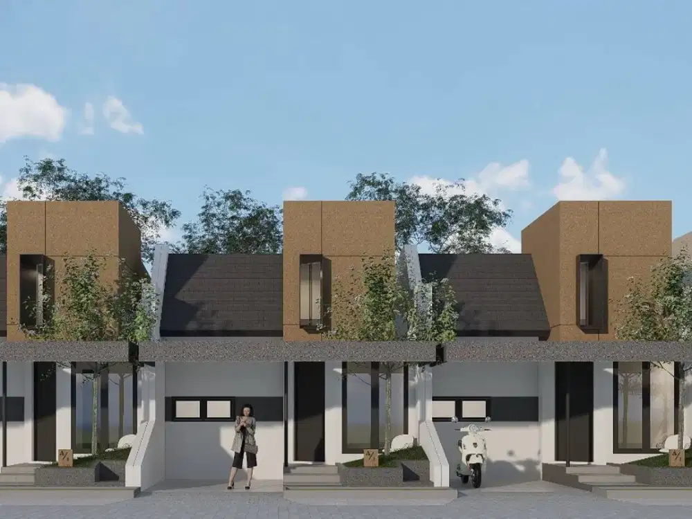 Dijual Rumah Makassar dalam Perumahan sekitar Sudiang, Jalan Perintis Kemerdekaan, Jl Poros Asrama H