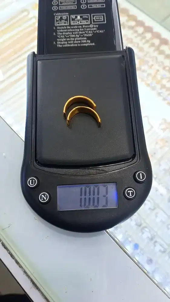 SILAHKAN JUAL EMAS DI SINI AJA KAK, EMAS LAMA DI JAMIN UNTUNG