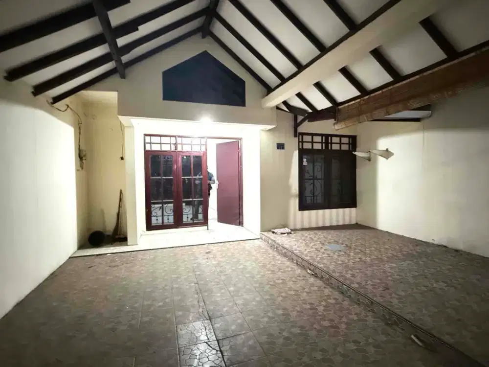 Dijual Paling Murah Rumah Hitung Tanah Taman Pinang Sidoarjo