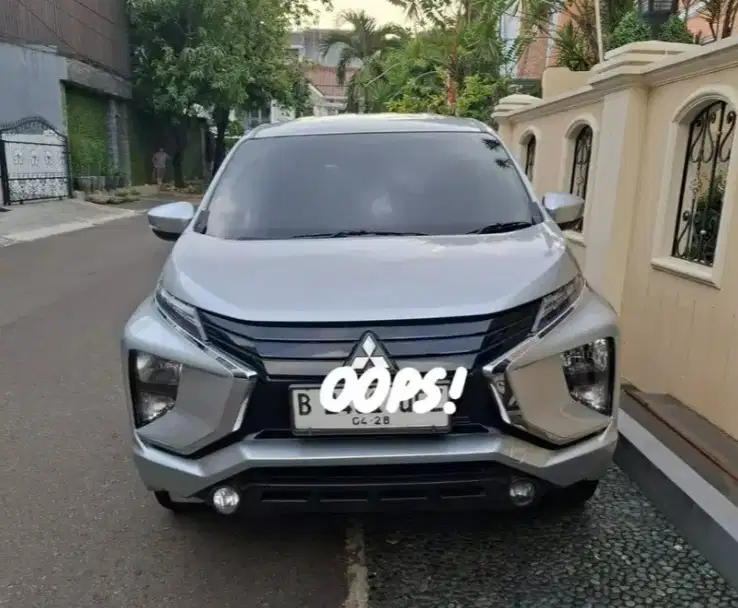 MITSUBISHI XPANDER (2018)