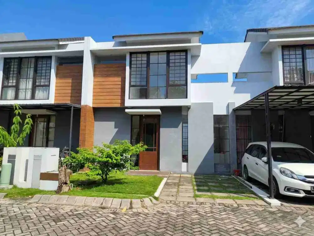 rumah dijual di karangtanjung candi, Shoji land