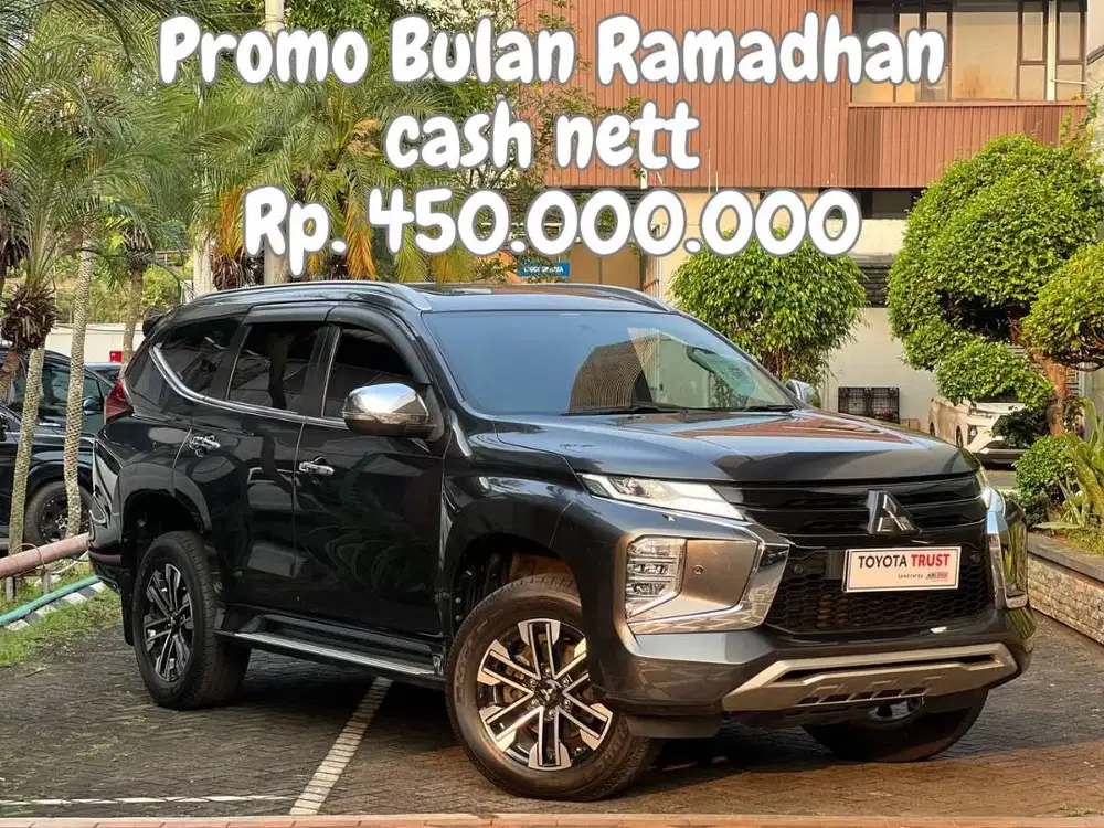 MITSUBISHI PAJERO DAKAR SPORT 2.4 AT DIESEL 2021