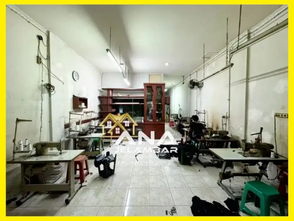 ANA RUMAH UK 5X23M DI JELAMBAR