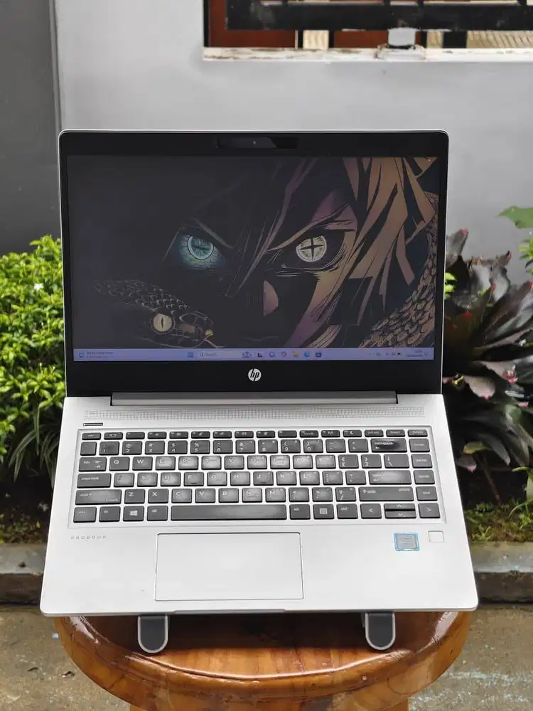 HP ProBook 440 G6 i5 Gen8 – Windows 11 – Garansi