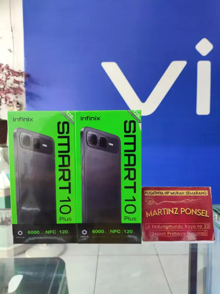 INFINIX SMART 10 PLUS 8/128 GB NEW