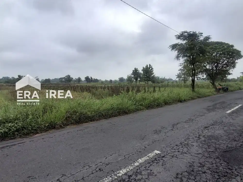 DIJUAL TANAH DI SAWAIT BOYOLALI DEKAT RS PKU SOEMOWIDAGDO BOYOLALI