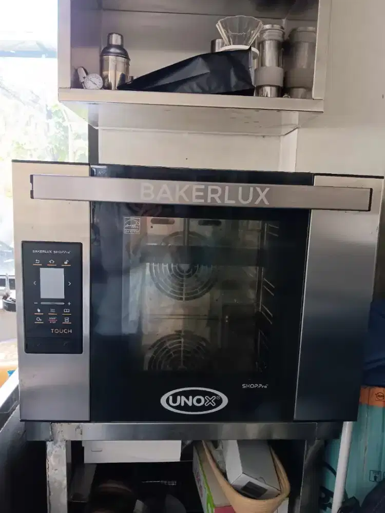 Oven pastry merk bakerlux