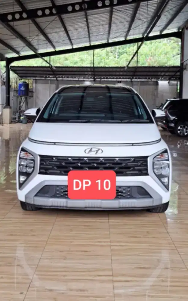 Stargazer Prime At 2023 Putih