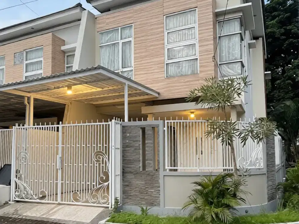 Termurah Rumah Manyar Indah Paling Murah Surabaya