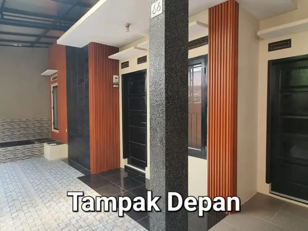 BU*HOT DEAL*ALL IN*DIJUAL RUMAH KOMPLEK DI DAERAH CIWASTRA KOTA BANDUNG