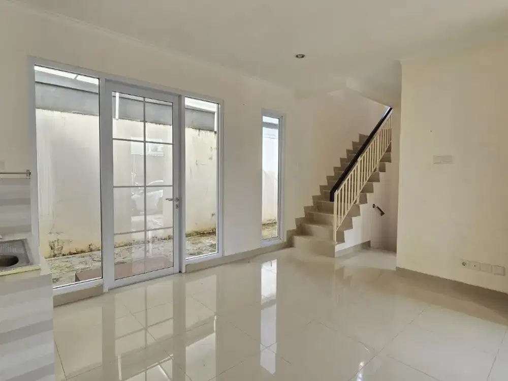 Dijual Cepat Rumah Cluster Latigo Gading Serpong