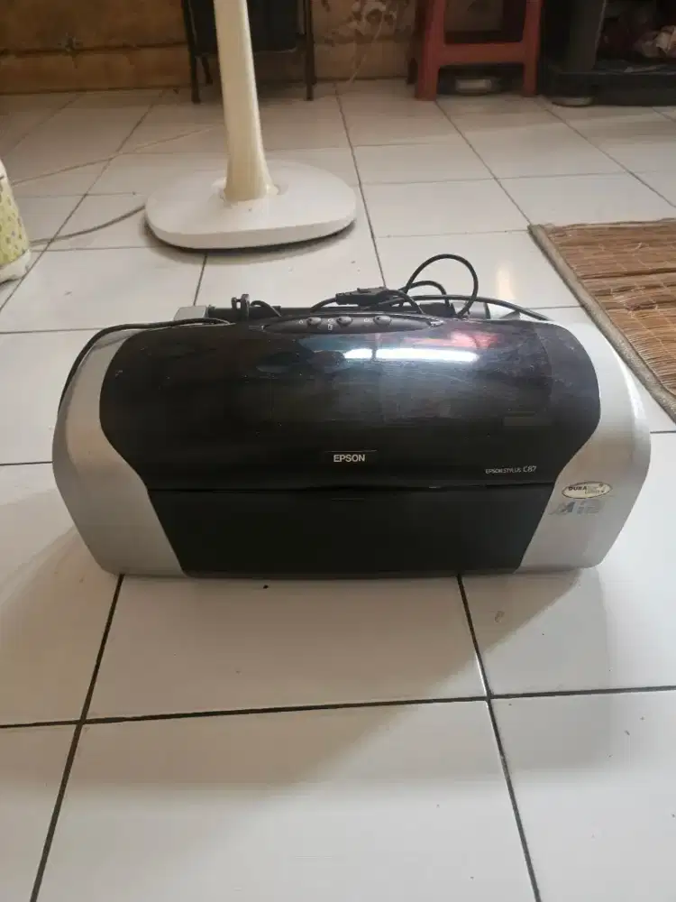 Printer Epson Stylus C87