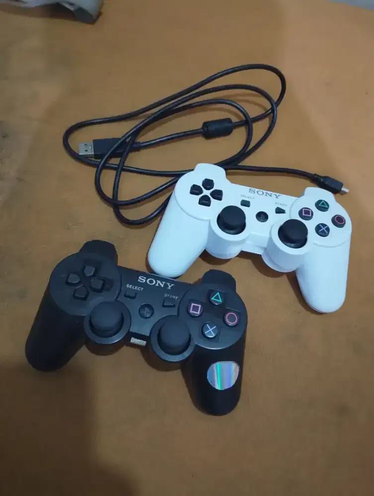 Stik ps3 + kabel