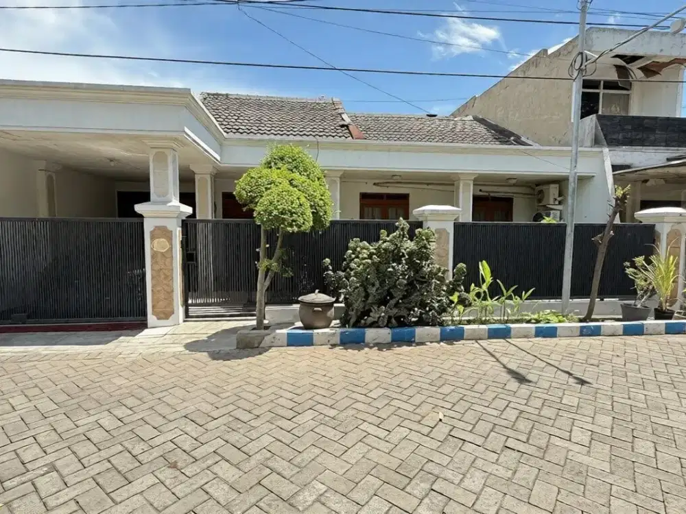 Termurah Rumah Pondok Tjandra Mangga Candra Chandra Paling Murah