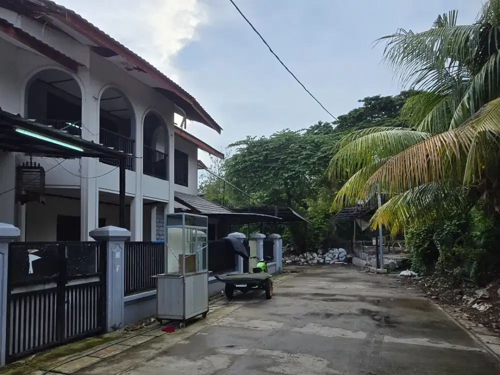 A157 Jual Murah Rumah di Kembangan Kedoya Jauh Dibawah NJOP