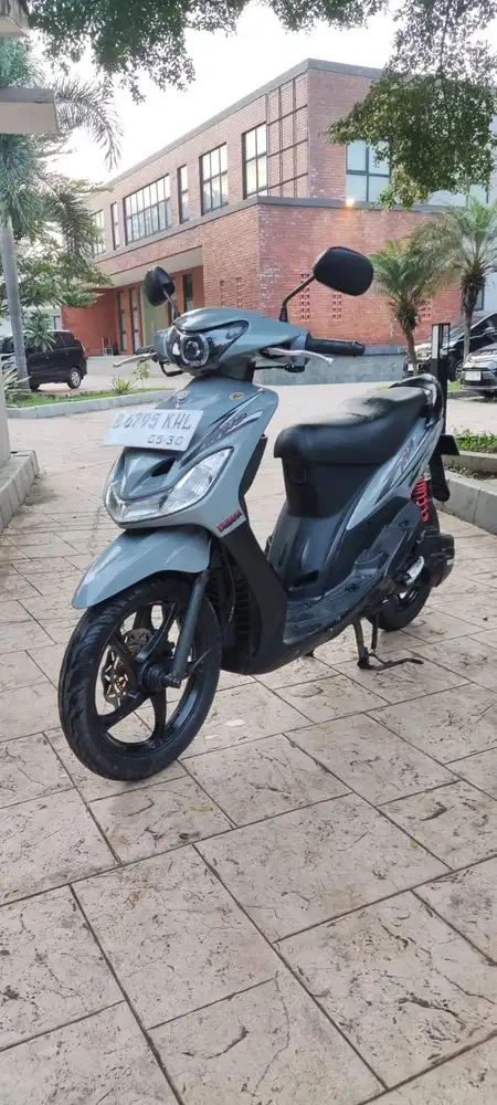 YAMAHA MIO SMILE 2010