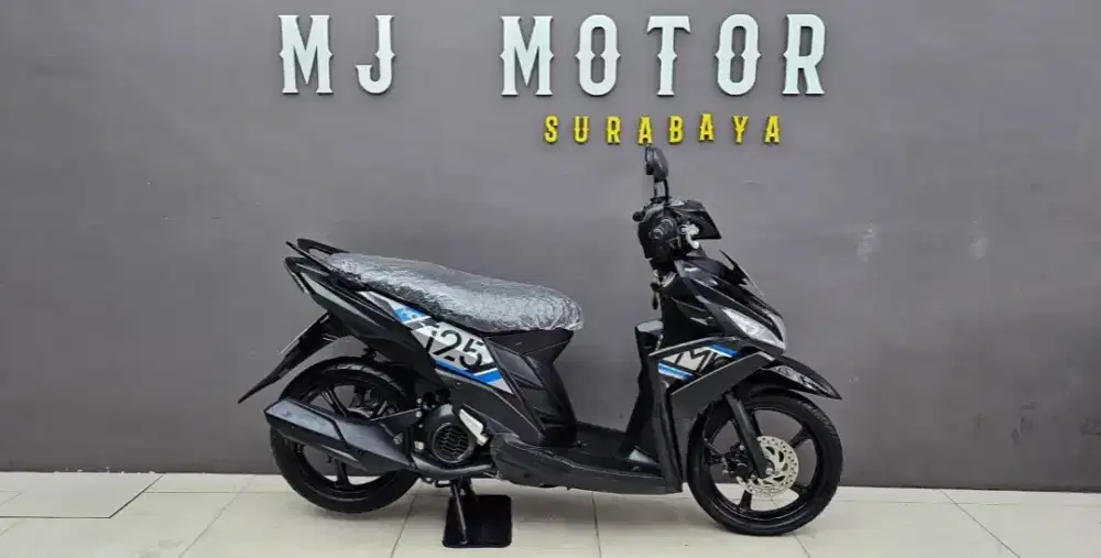 STOK TERBATAS//YAMAHA MIO M3 125//TAHUN 2017