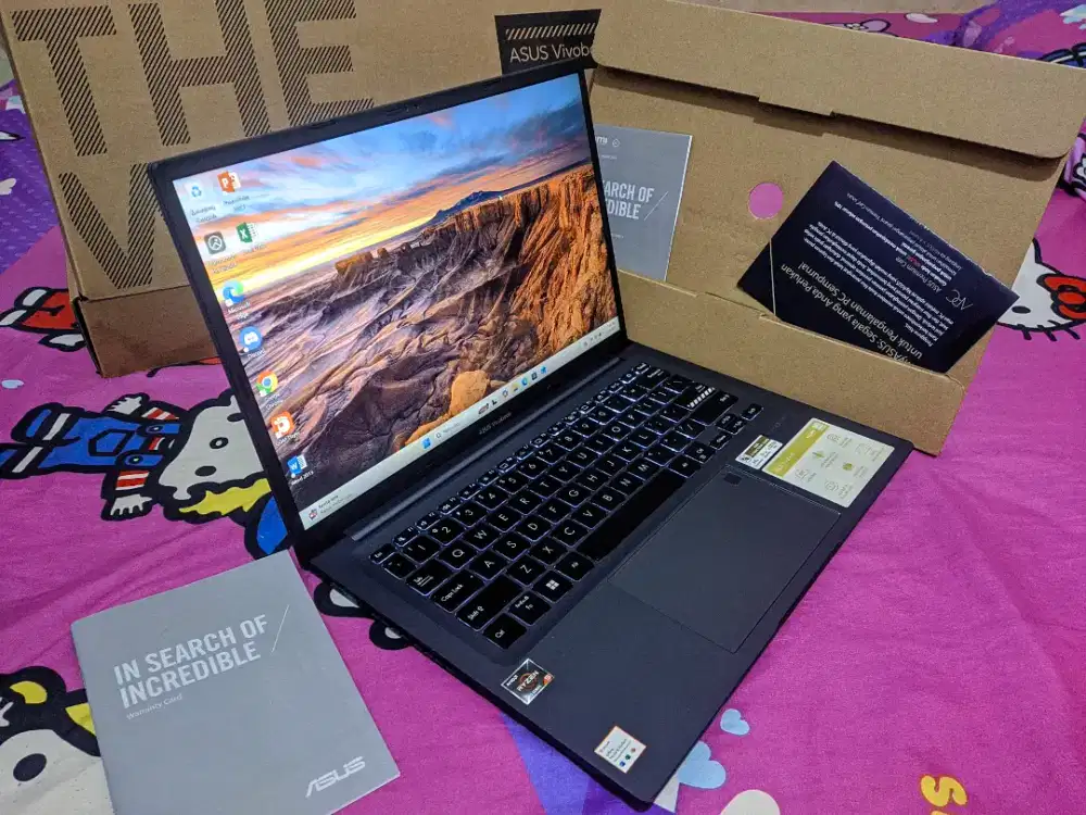 Asus m1403 gaming ryzen5