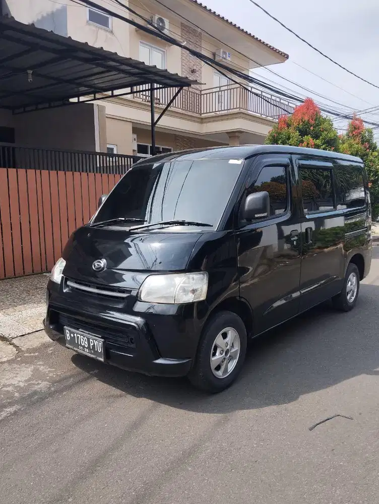 DAIHATSU GRAND MAX 2016 AC PS    1.5   CC