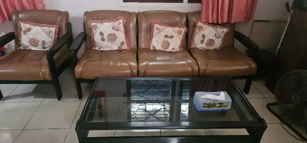 Sofa Dijual... Kondisi masih bagus