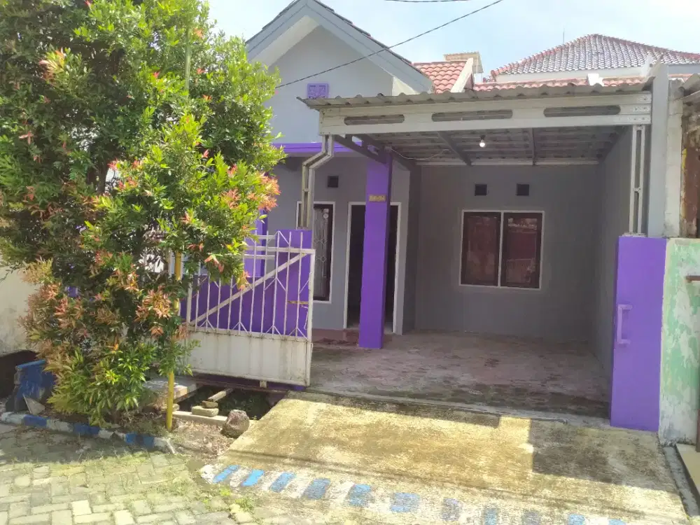 Dikontrakan Rumah Griya Permata Gedangan