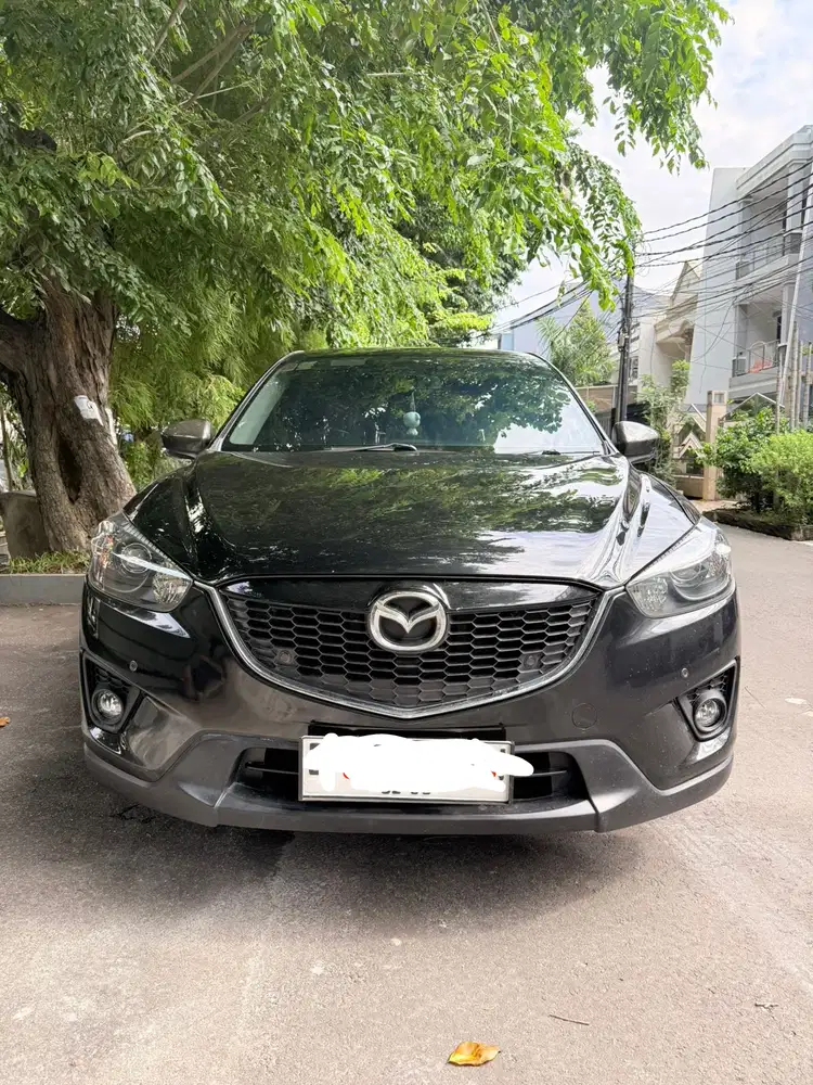 Mazda MX-5 2014 Bensin