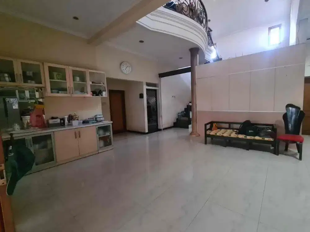 Dijual Murah Rumah Besar Pondok Jati dkt Citra Garden Pondok Mutiara