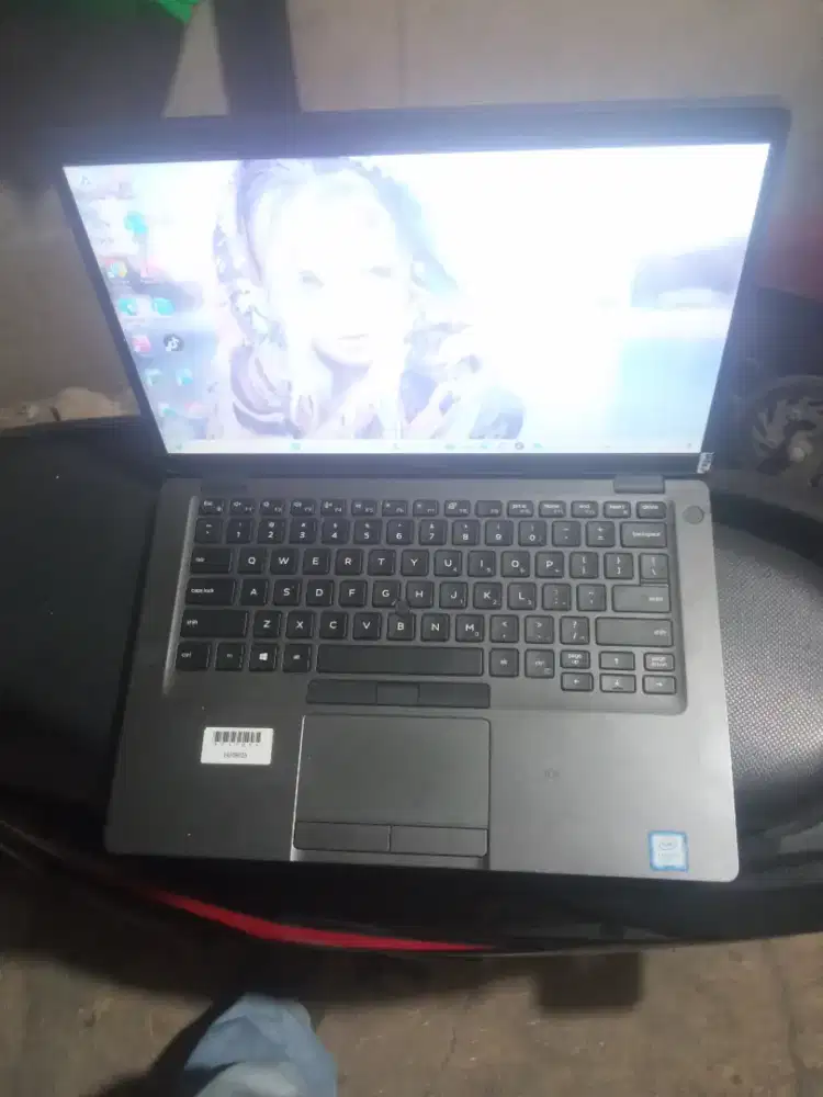 Laptop Core I5 dell latitude 5400
