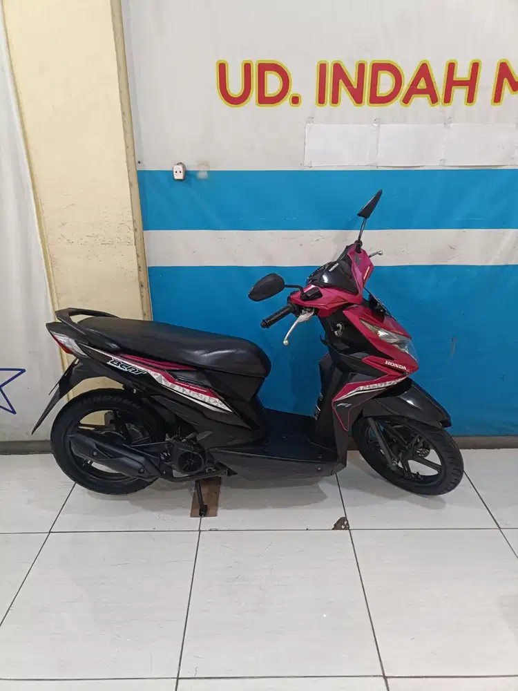 Tanya japri HONDA BEAT ESP CBS ISS EXCLSV FI ECO 2017 bisa kredit