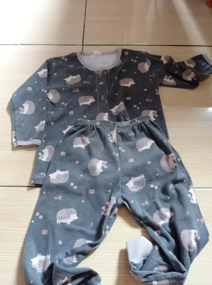 Baju tidur anak winketu