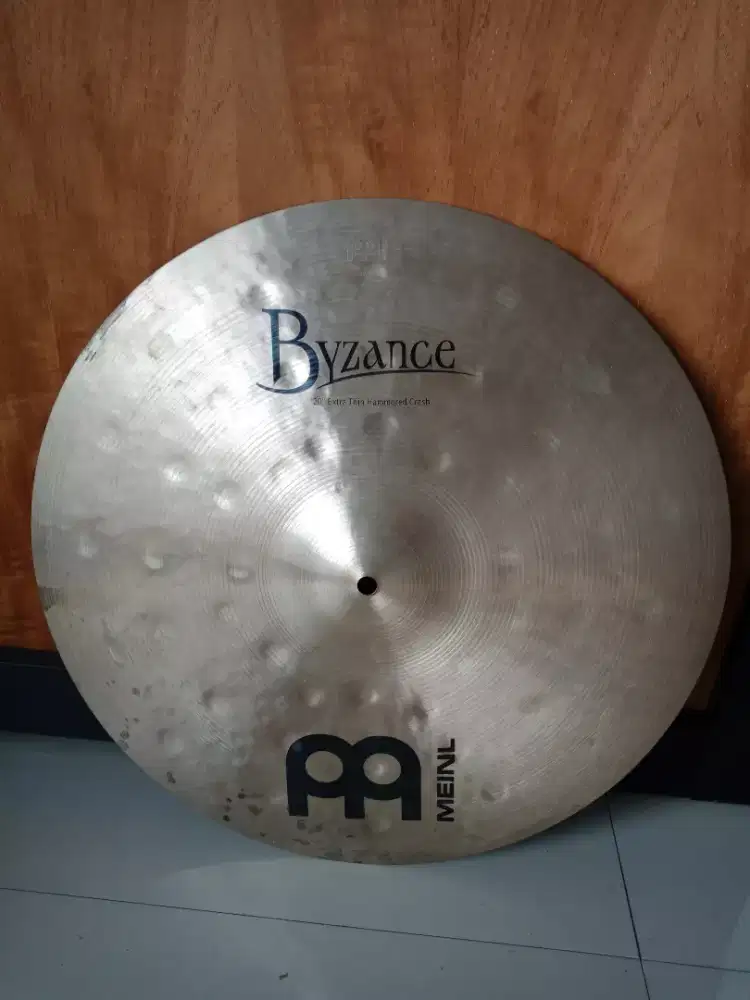 Meinl byzane 20 ince