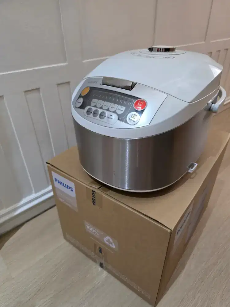 Rice cooker merk Philips New Model HD3038/30