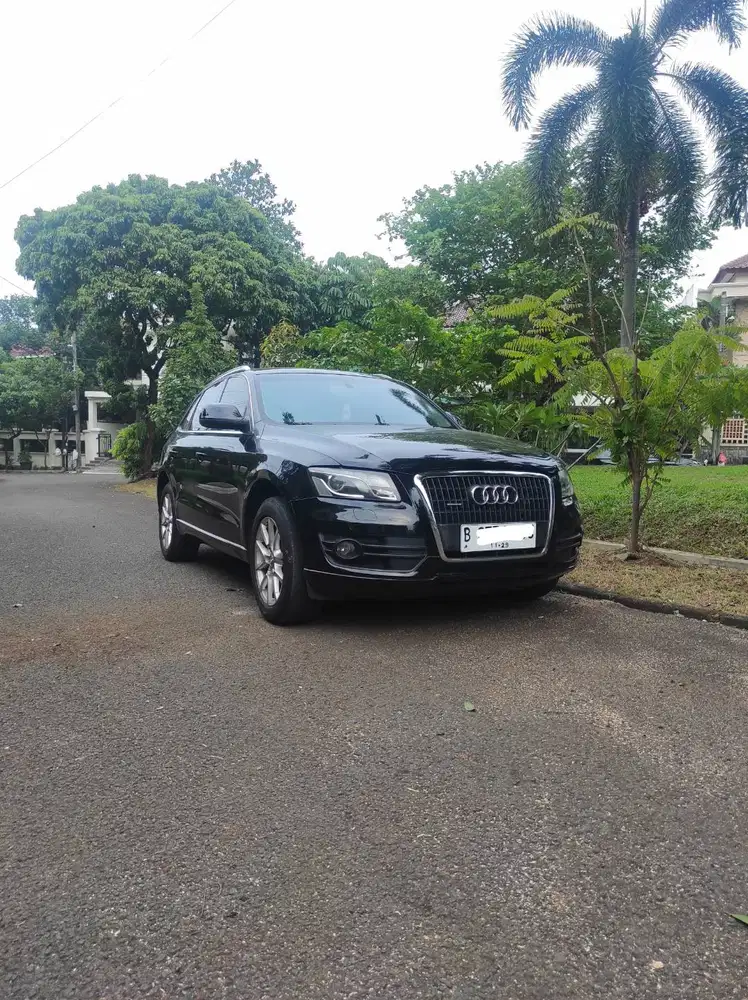 Audi Q5 2.0 TFSI 2009