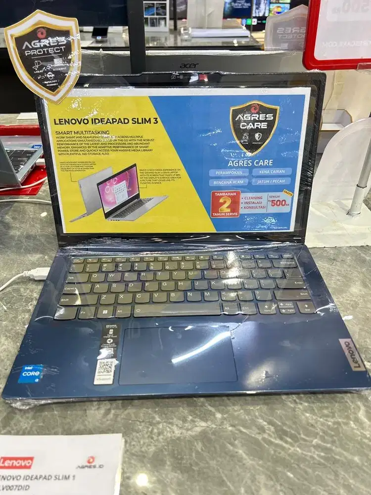 LENOVO 82X6005MID I3 8GB 512GB