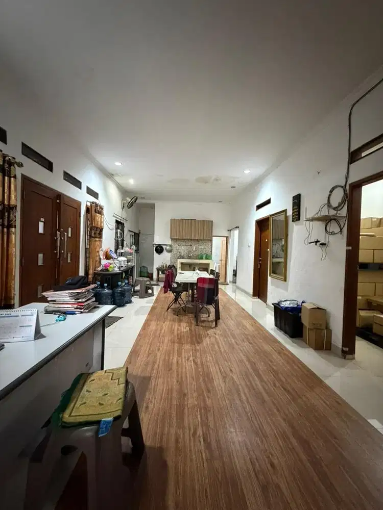 Di Jual / Di Kontrakan Rumah di Dalam Komplek Wisma Kusuma Indah Pd. g