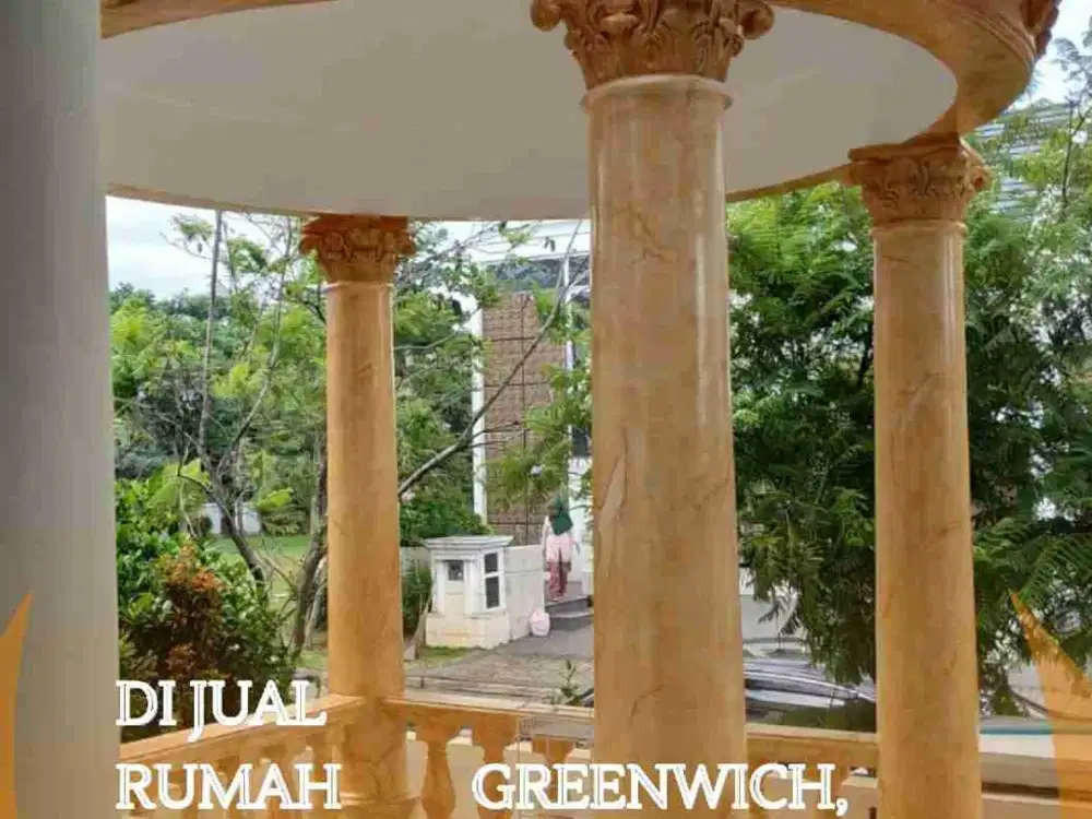 DIJUAL Greenwich, Cluster Sheffield