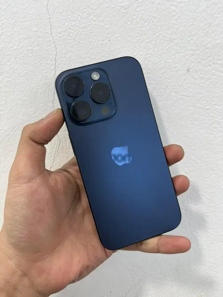 Iphone 15 pro 128 ibox