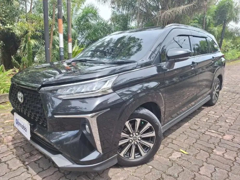 Toyota Avanza 1.5 Veloz Bensin-MT 2024 KTOB