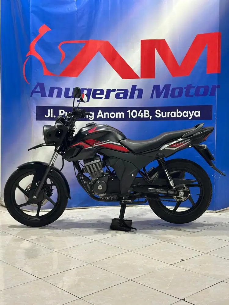 KM 9RIBU × HONDA CB VERZA 150 CW FI THN 2023