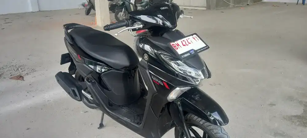 Yamaha Gear Ultima hybrid