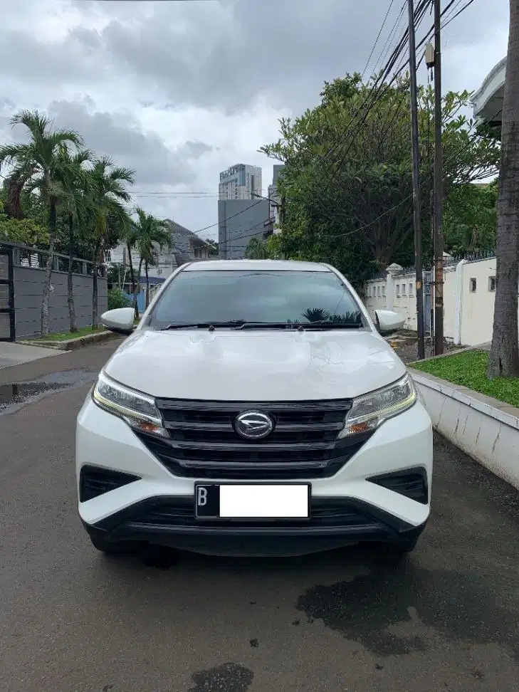 DAIHATSU TERIOS 1.5 X DELUXE AUTOMATIC 2021