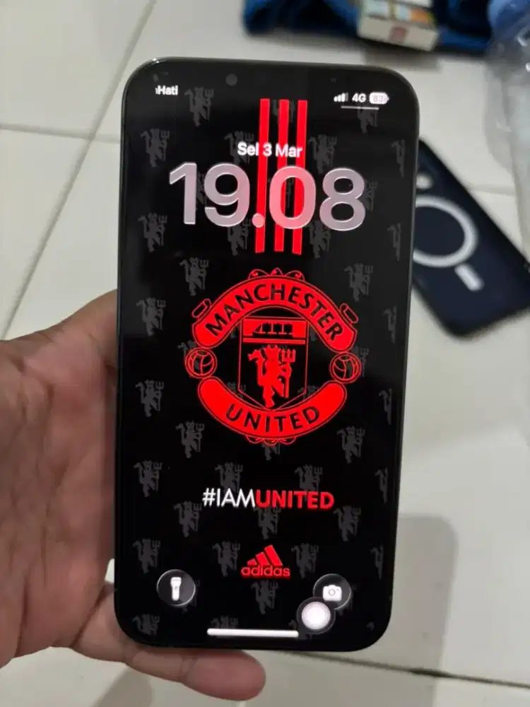 Iphone 13 pro 128 blue