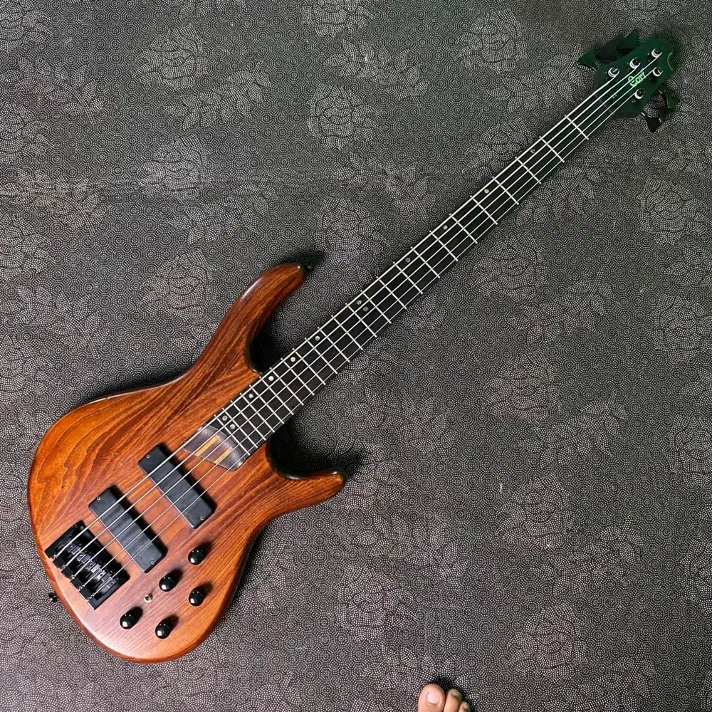 Bass cort b5 korea aktif pasif