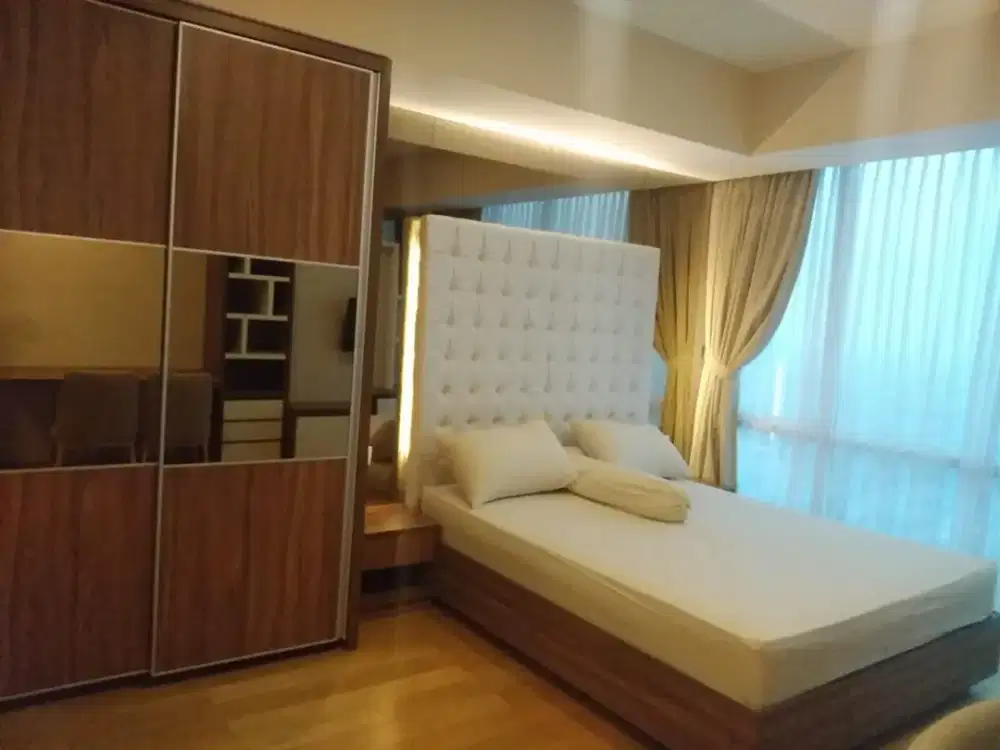 Disewakan Apartemen Studio U Residence Karawaci Furnished