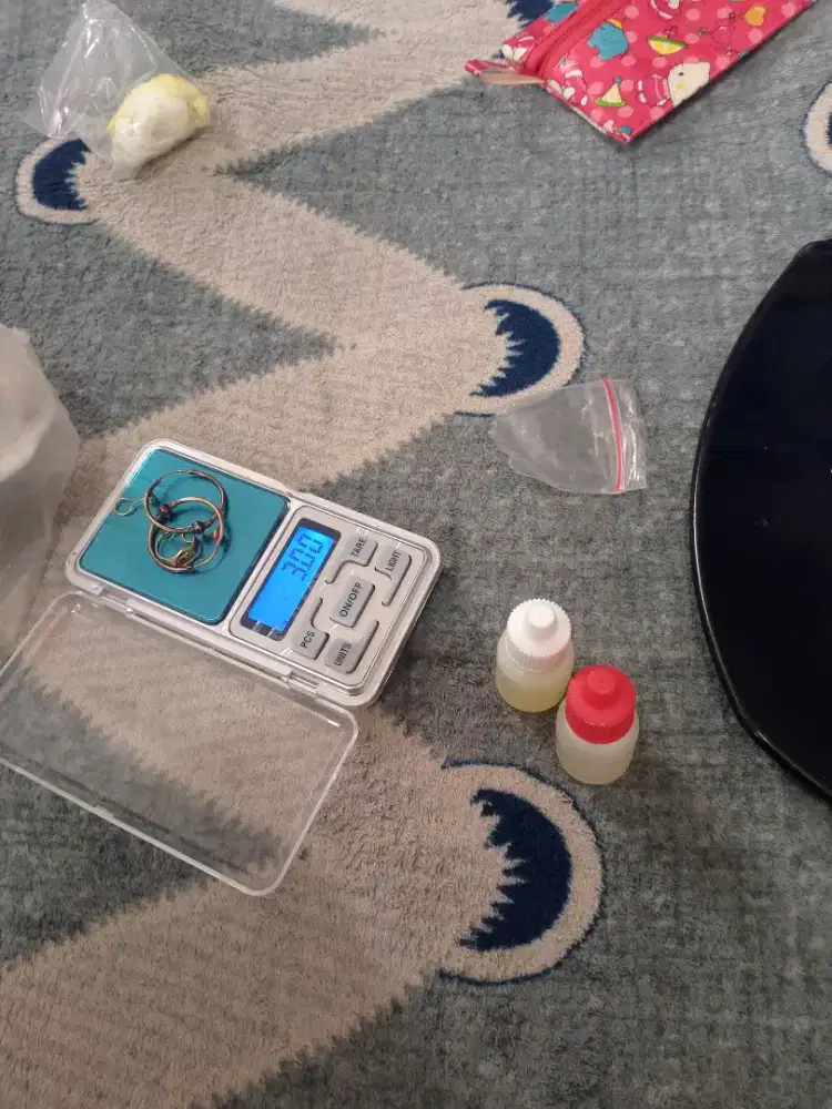 EMAS NAIK LAGI, AYO JUAL SINI KAK