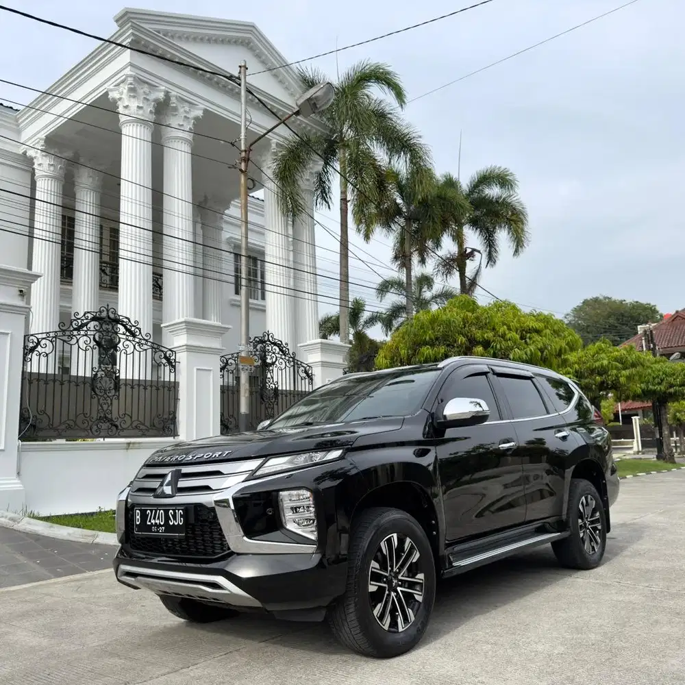 Pajero dakar 2022 istimewah
