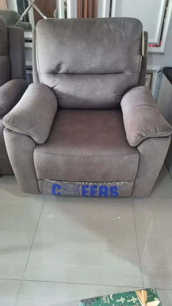 Sofa Cheers Moreno 1 Seat Recliner