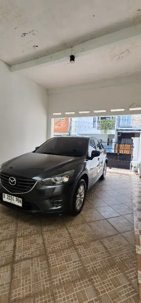 Mazda CX-5 2015 Urban AT – Kondisi Terawat Siap Pakai