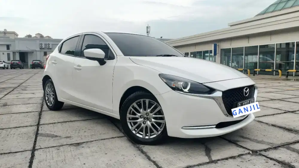 (Odo 40rban) Grezz Mazda 2 GT Skyaktive G New Mdl AT 2019 Terawat