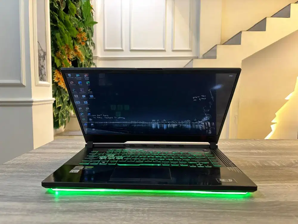 Laptop ASUS ROG